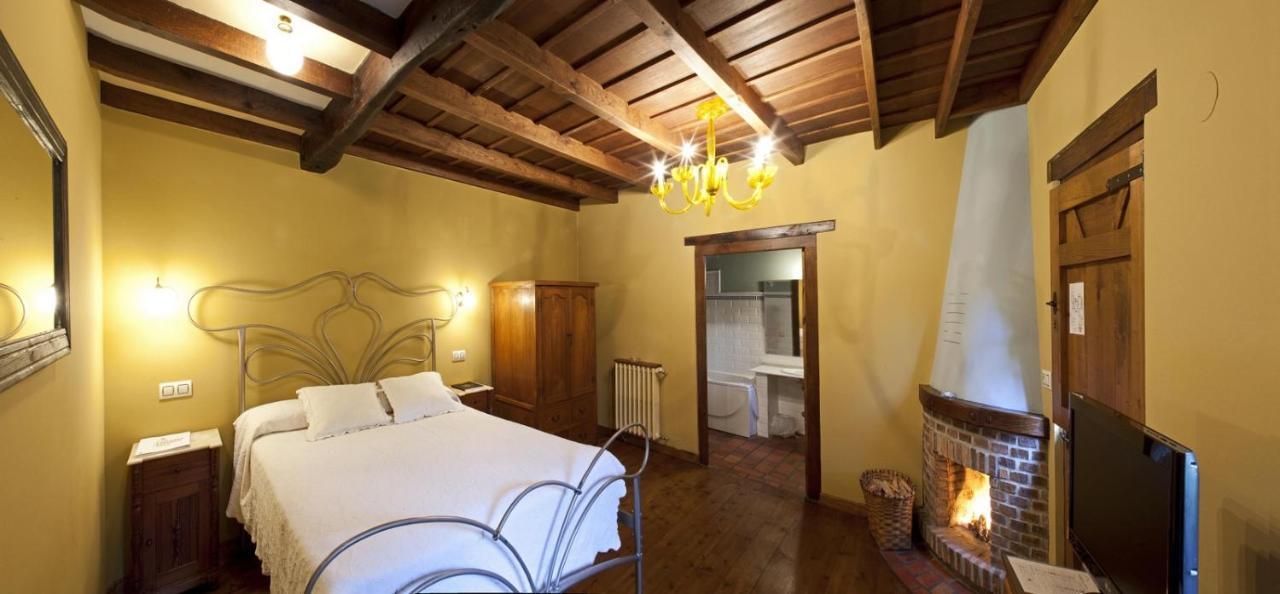 Hotel Rural Arredondo 塞洛里奥 外观 照片
