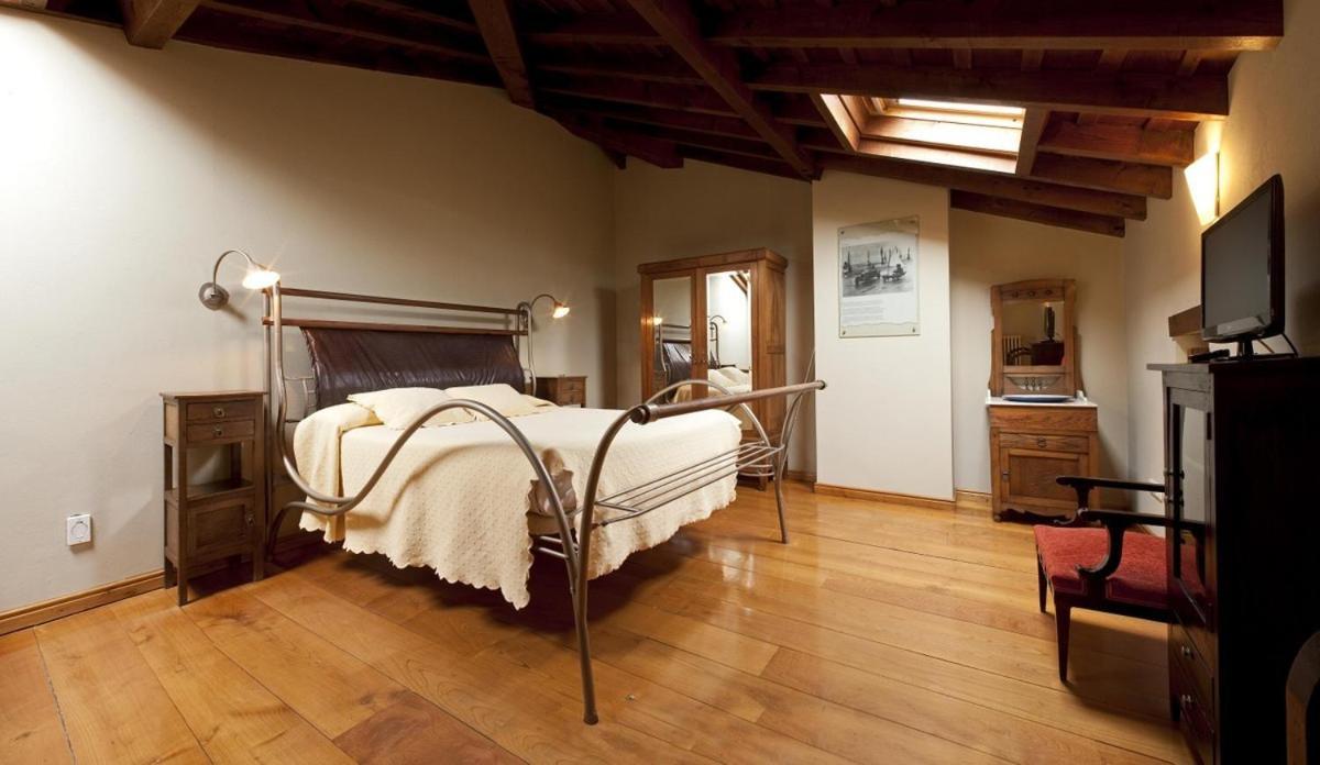 Hotel Rural Arredondo 塞洛里奥 外观 照片