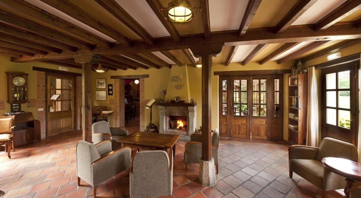 Hotel Rural Arredondo 塞洛里奥 外观 照片