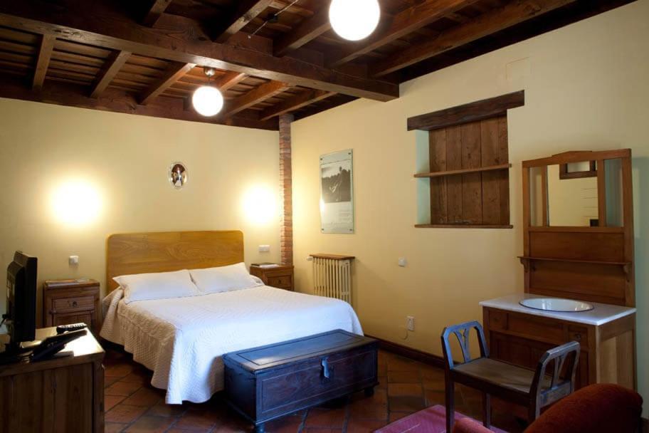 Hotel Rural Arredondo 塞洛里奥 外观 照片