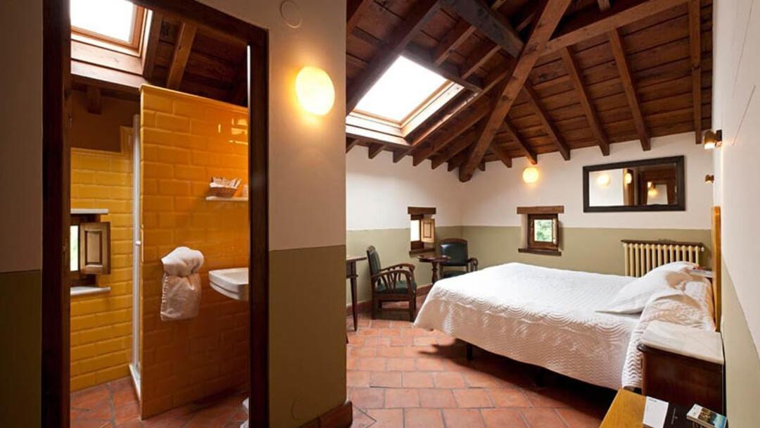 Hotel Rural Arredondo 塞洛里奥 外观 照片