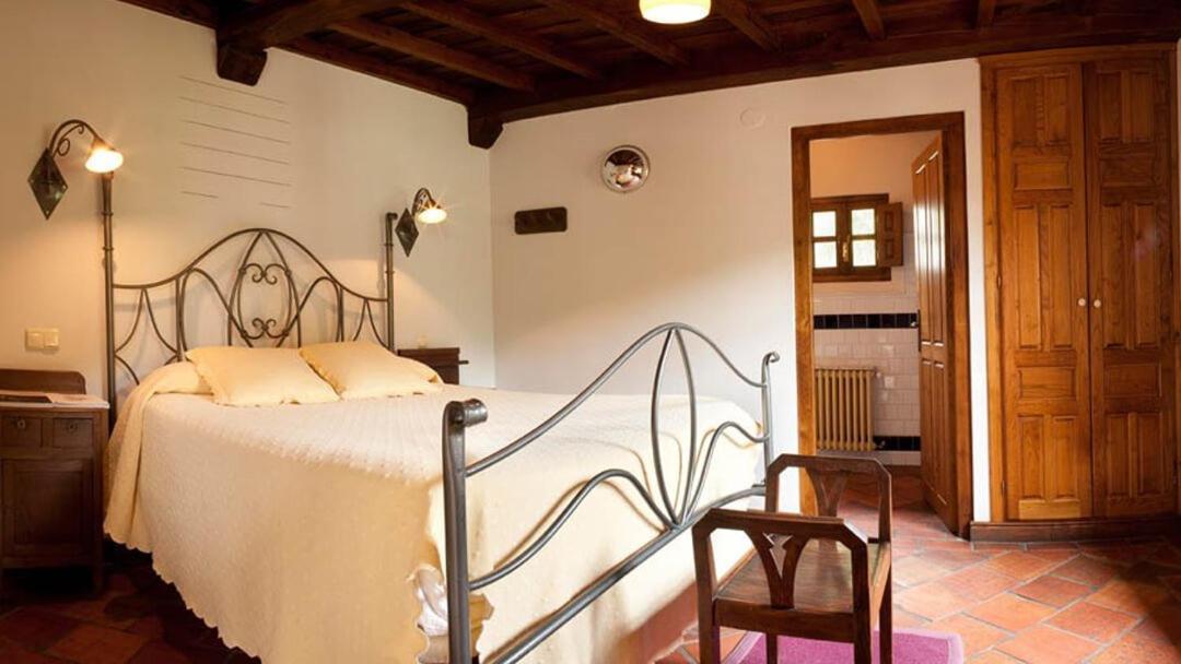 Hotel Rural Arredondo 塞洛里奥 外观 照片
