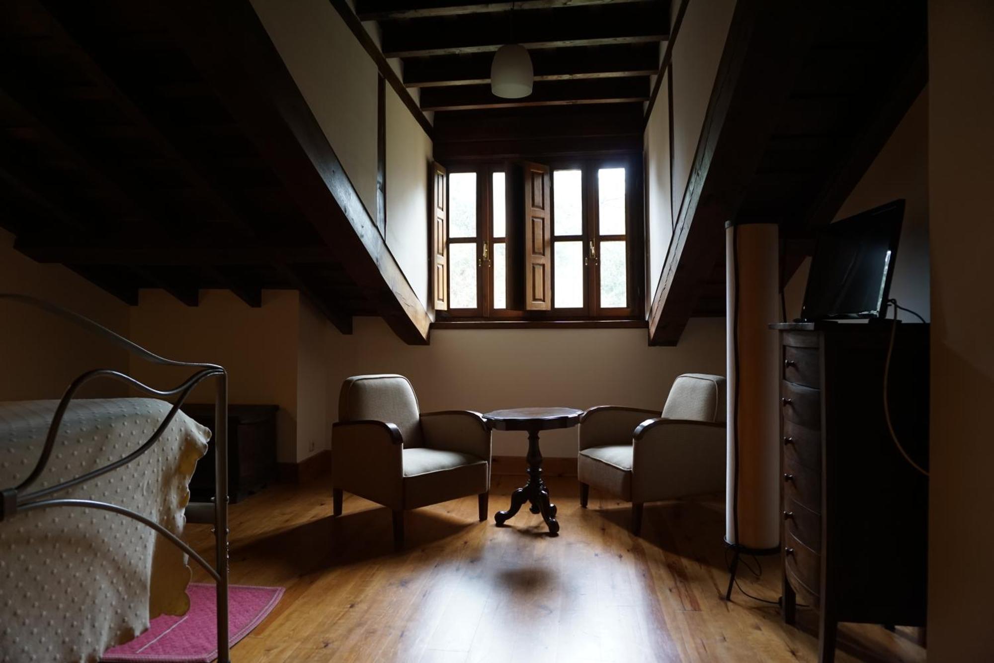 Hotel Rural Arredondo 塞洛里奥 外观 照片