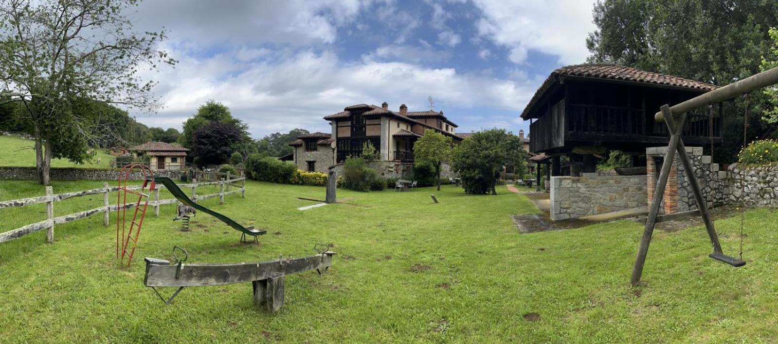 Hotel Rural Arredondo 塞洛里奥 外观 照片